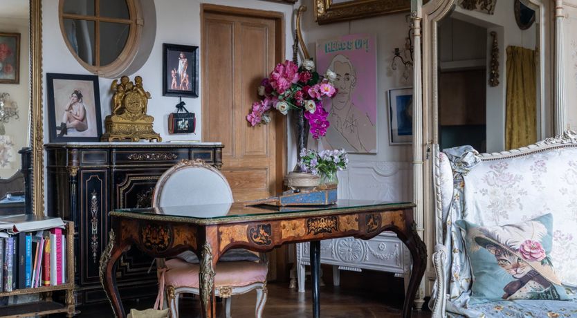 Photo of The Hall of Mirrors