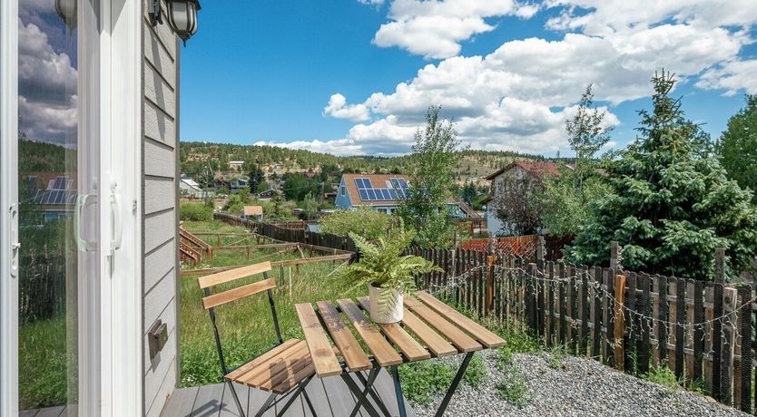 Photo of Jumping Juniper