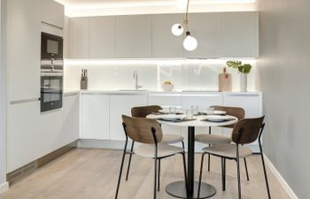 Angora Cream Apartment