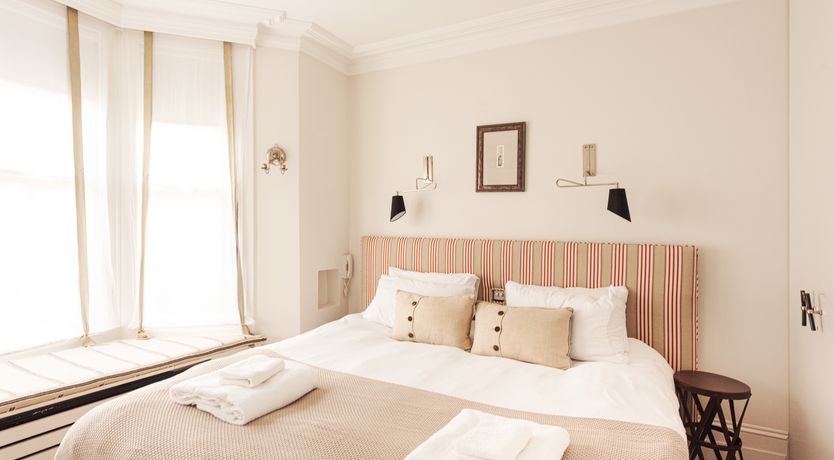 Photo of Garden Apartment in Chelsea