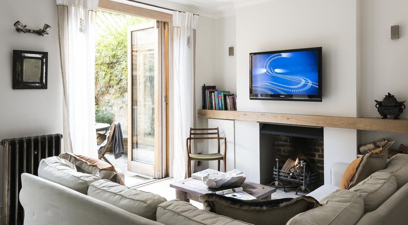 Photo of Garden Apartment in Chelsea