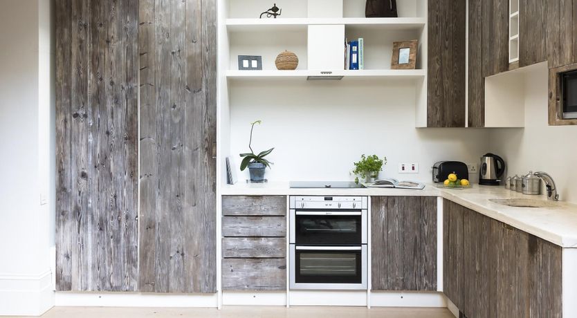 Photo of Garden Apartment in Chelsea