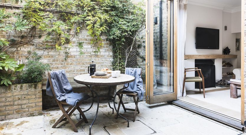 Photo of Garden Apartment in Chelsea