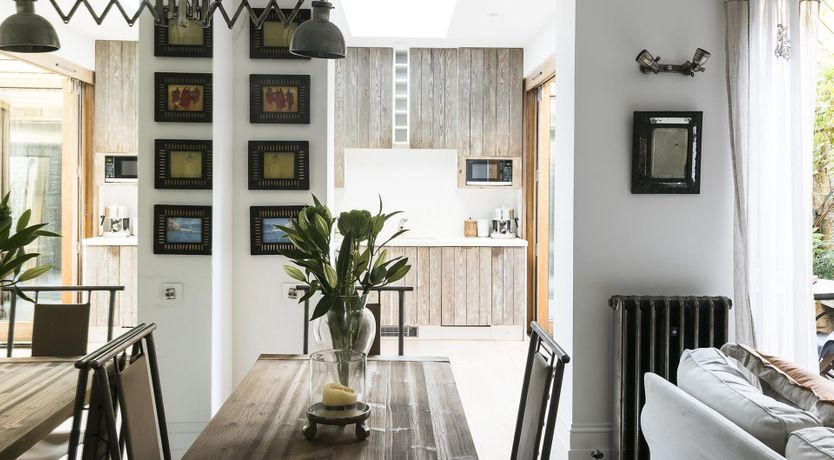 Photo of Garden Apartment in Chelsea