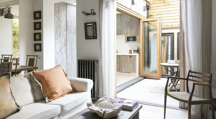 Photo of Garden Apartment in Chelsea