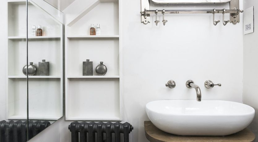 Photo of Garden Apartment in Chelsea