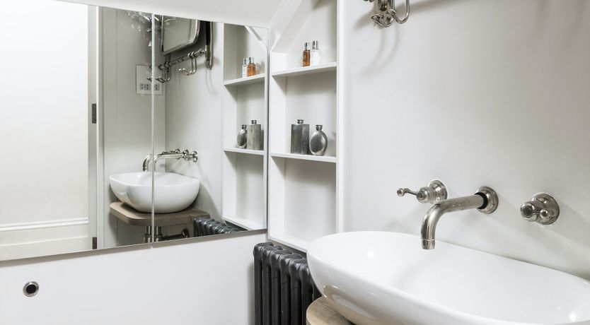 Photo of Garden Apartment in Chelsea