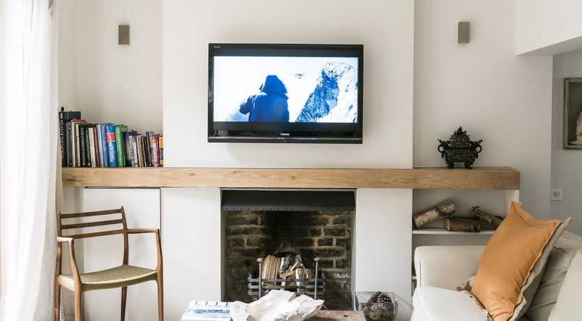 Photo of Garden Apartment in Chelsea