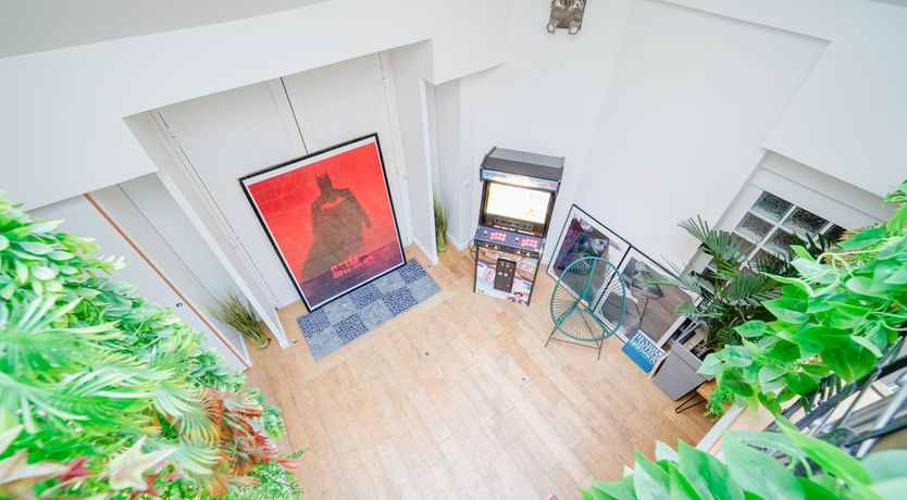 Photo of Space Invaders