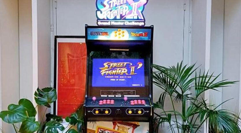 Photo of Space Invaders