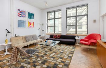 Soho Playground Holiday Home