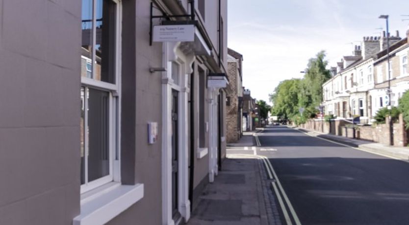 Photo of CIX Nunnery Lane