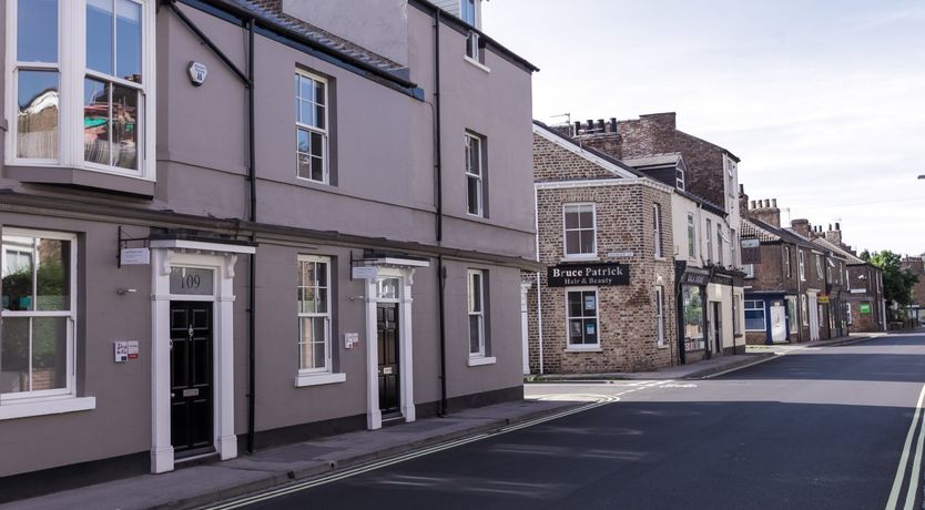 Photo of CIX Nunnery Lane