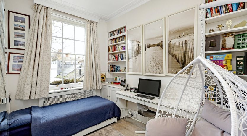 Photo of The Masked Ball