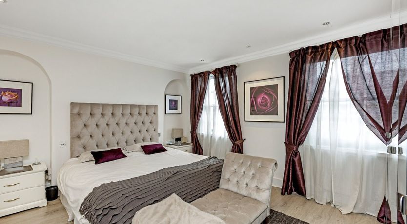 Photo of The Masked Ball