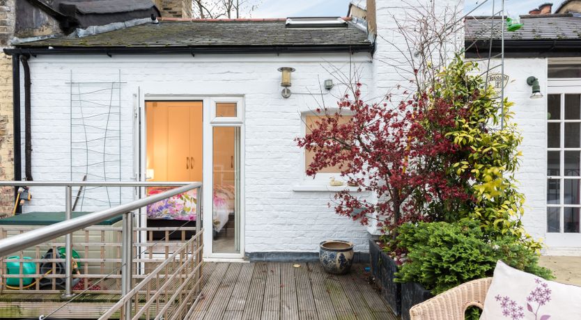 Photo of Chelsea Terrace