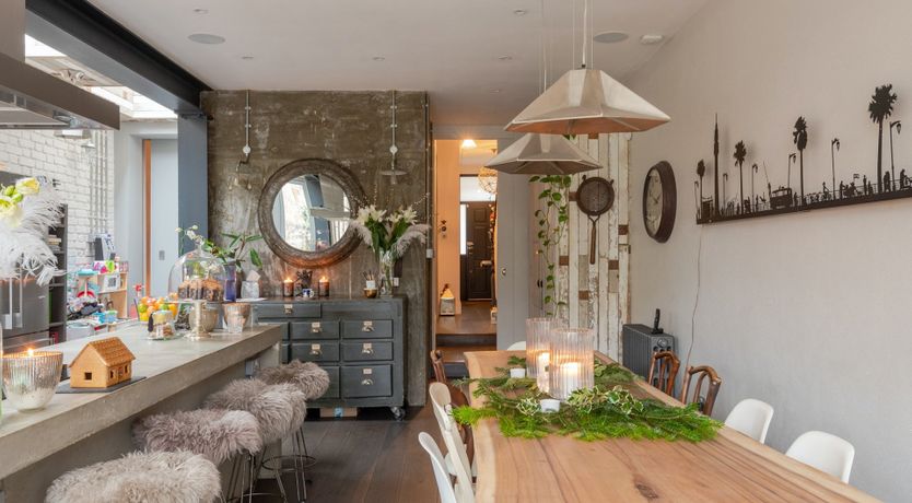 Photo of Frosted Dawn