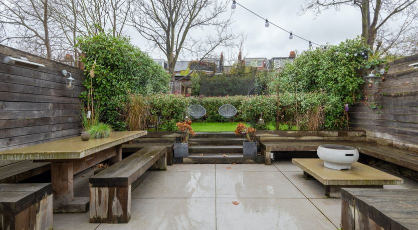 Photo of Frosted Dawn