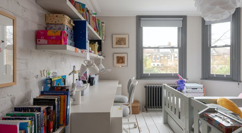 Photo of Frosted Dawn