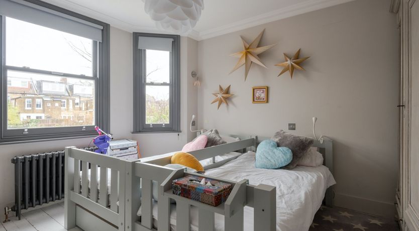 Photo of Frosted Dawn