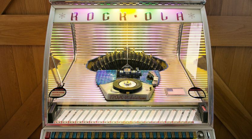 Photo of Jukebox