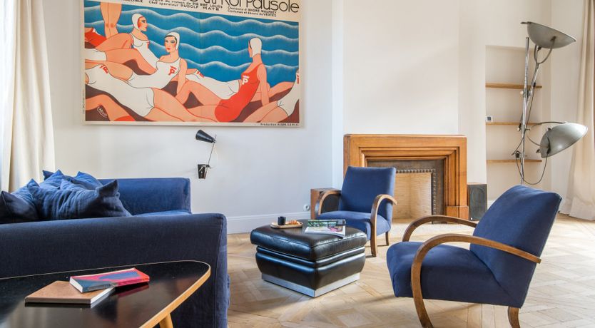 Photo of The Bathing Suit