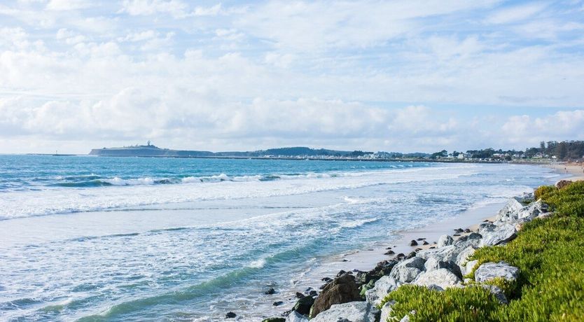 Photo of The Curve of the Moon