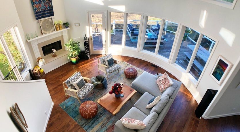 Photo of The Curve of the Moon