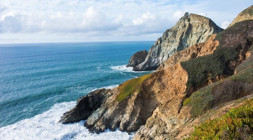 Photo of The Curve of the Moon