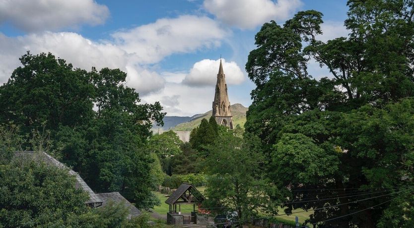 Photo of And Here Is The Steeple