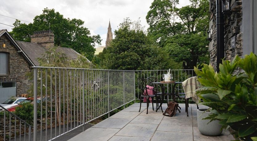 Photo of And Here Is The Steeple