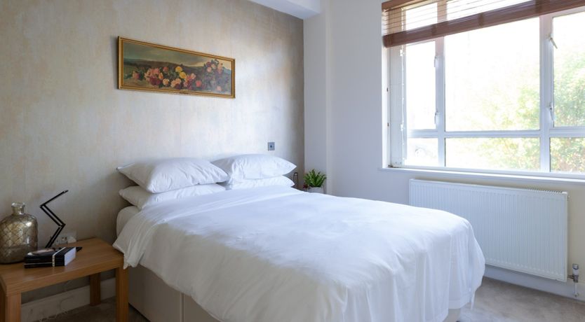 Photo of Canalside Calm