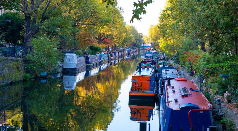 Photo of Canalside Calm