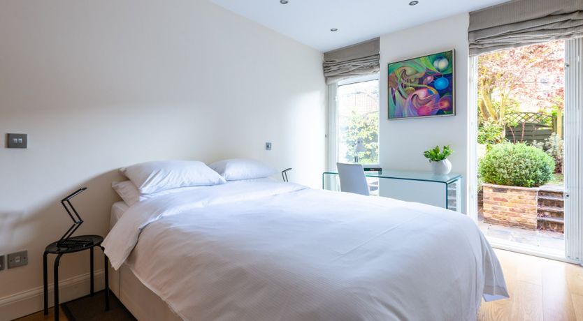 Photo of Canalside Calm