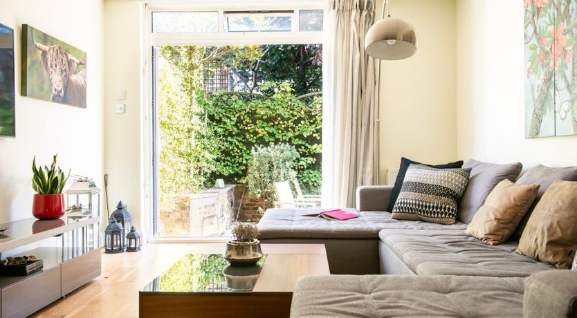 Photo of Canalside Calm