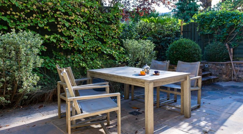 Photo of Canalside Calm