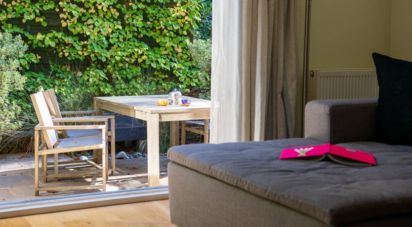 Photo of Canalside Calm