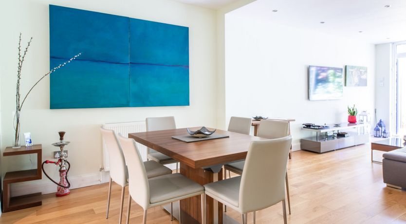 Photo of Canalside Calm