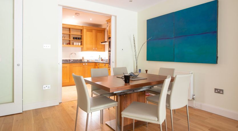 Photo of Canalside Calm