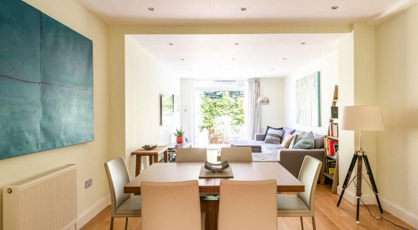 Photo of Canalside Calm