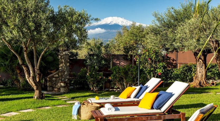 Photo of Etna Sunrise