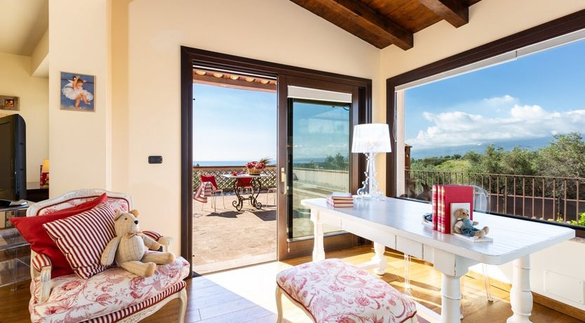 Photo of Etna Sunrise