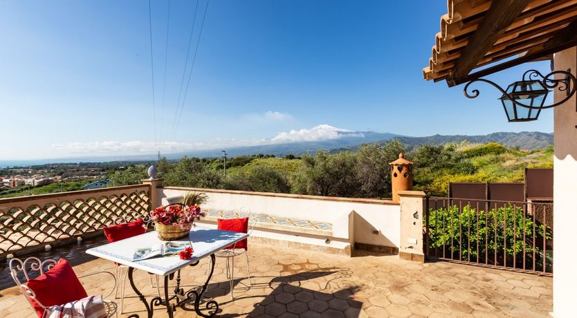 Photo of Etna Sunrise
