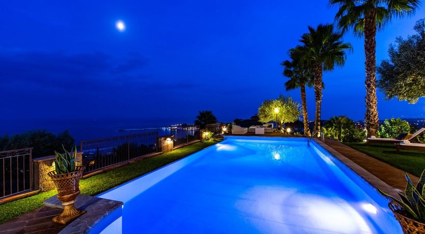 Photo of Etna Sunrise