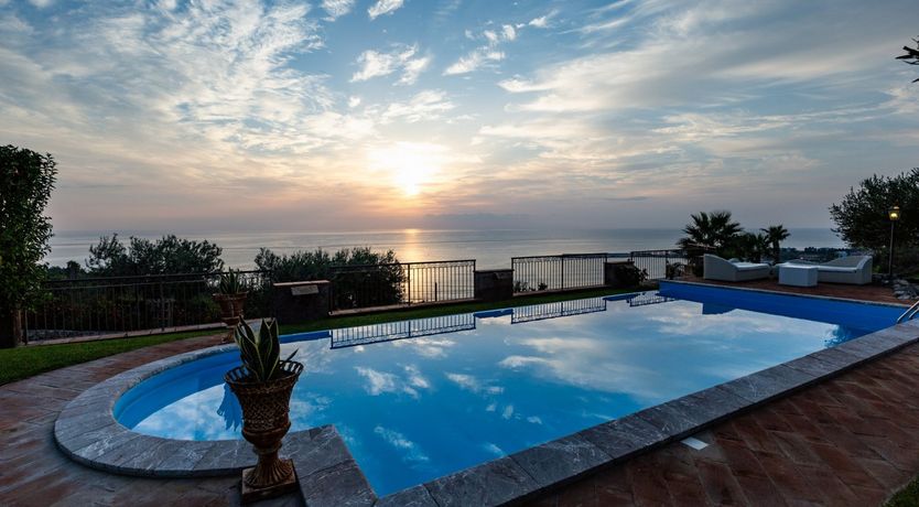 Photo of Etna Sunrise