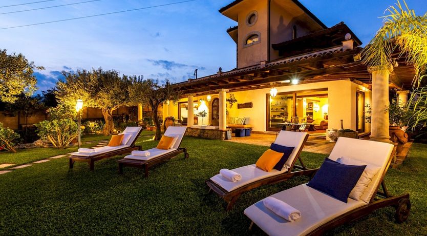 Photo of Etna Sunrise