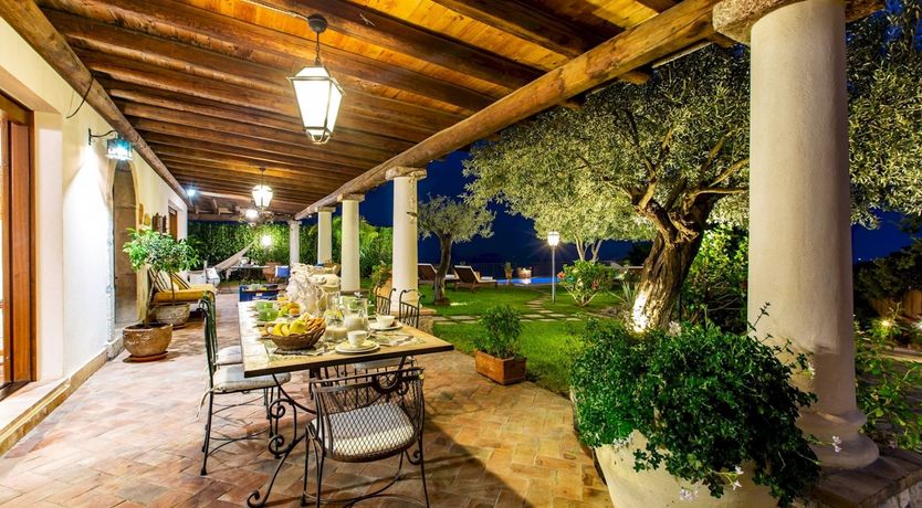 Photo of Etna Sunrise