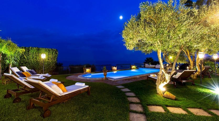 Photo of Etna Sunrise