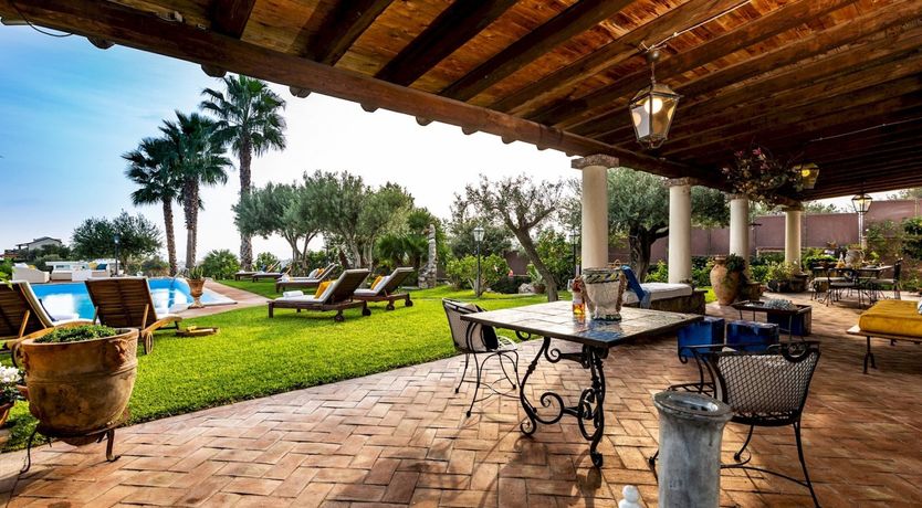 Photo of Etna Sunrise