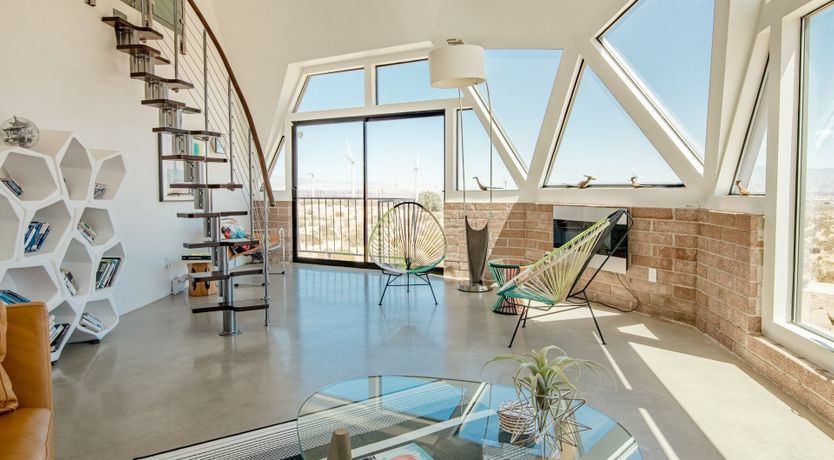 Photo of Desert Dome